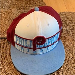 Phillies Cooperstown collection SnapBack